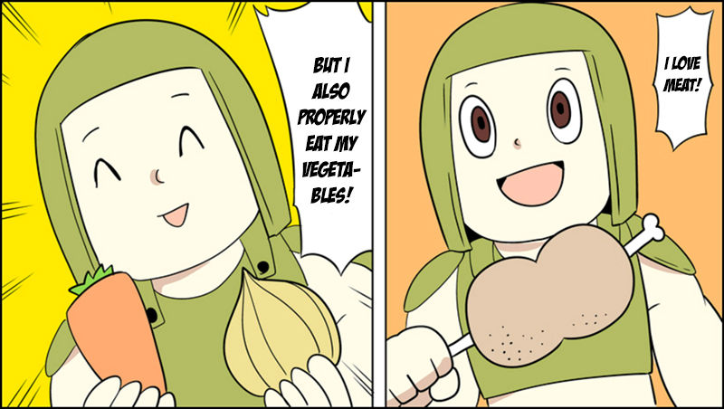 Senyuu. Vol.05 Chapter 6 page 11 - Vol.05 Chapter 6