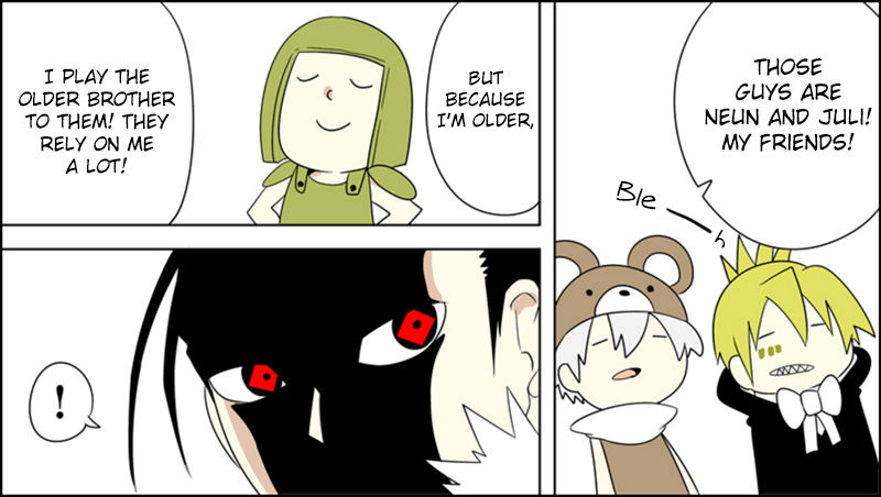 Senyuu. Vol.05 Chapter 6 page 4 - Vol.05 Chapter 6