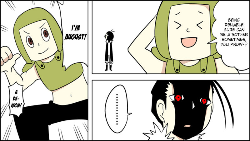 Senyuu. Vol.05 Chapter 6 page 6 - Vol.05 Chapter 6