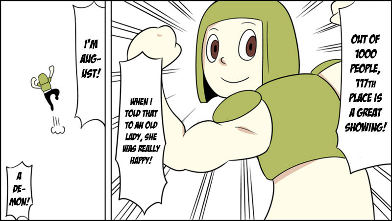 Senyuu. Vol.05 Chapter 6 page 8 - Vol.05 Chapter 6