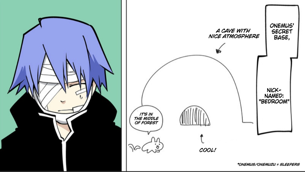 Senyuu. Chapter 5.60 page 2 - Vol.5 Chapter 60: The Sleepers