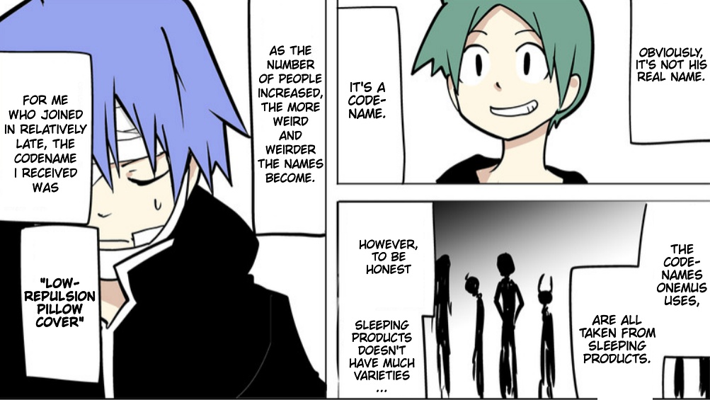 Senyuu. Chapter 5.60 page 4 - Vol.5 Chapter 60: The Sleepers