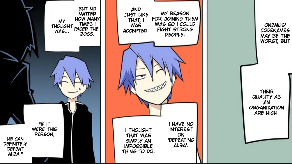 Senyuu. Chapter 5.60 page 6 - Vol.5 Chapter 60: The Sleepers