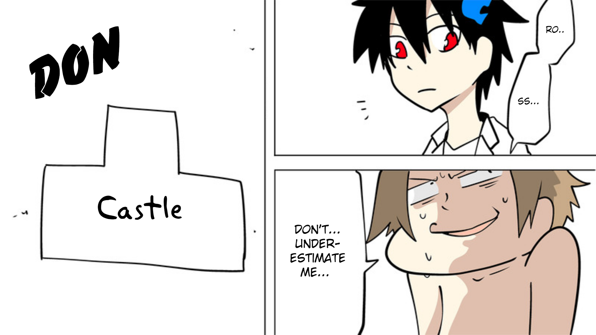 Senyuu. Chapter 5.61 page 11 - Vol.5 Chapter 61: Body Measurement: Height - Figure