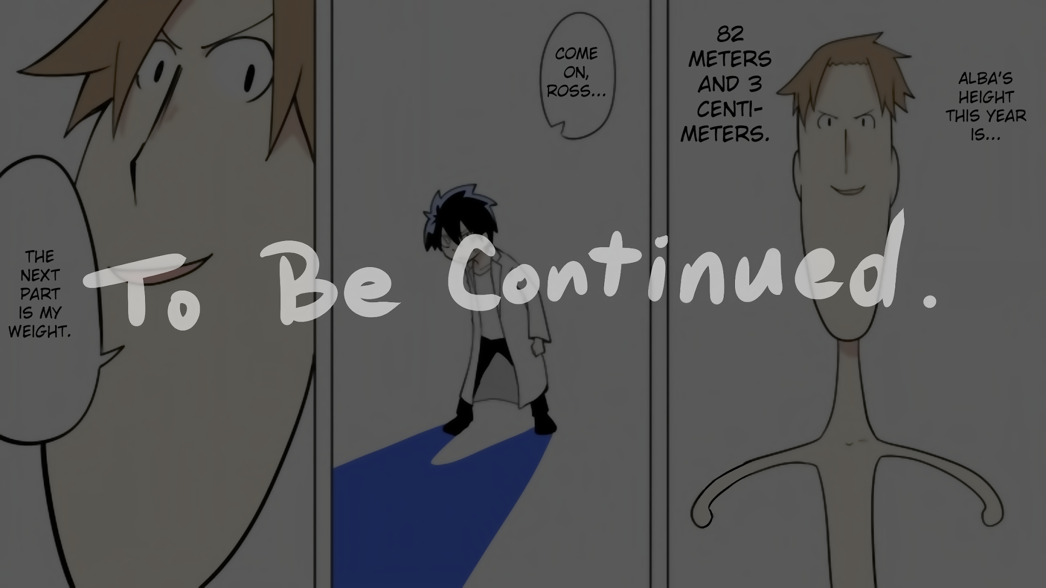 Senyuu. Chapter 5.61 page 14 - Vol.5 Chapter 61: Body Measurement: Height - Figure