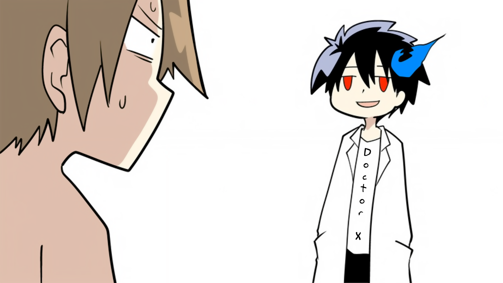 Senyuu. Chapter 5.61 page 7 - Vol.5 Chapter 61: Body Measurement: Height - Figure
