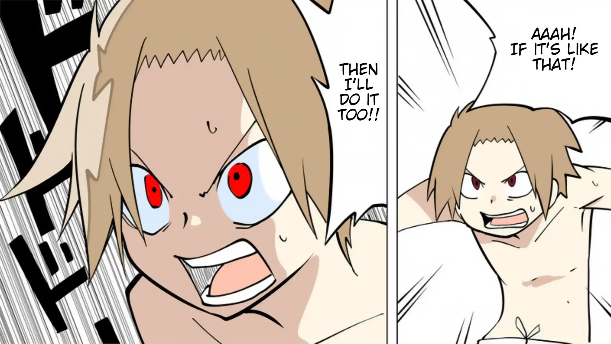 Senyuu. Chapter 5.62 page 10 - Vol.5 Chapter 62: Body Measurement: Weight - Diagnosis