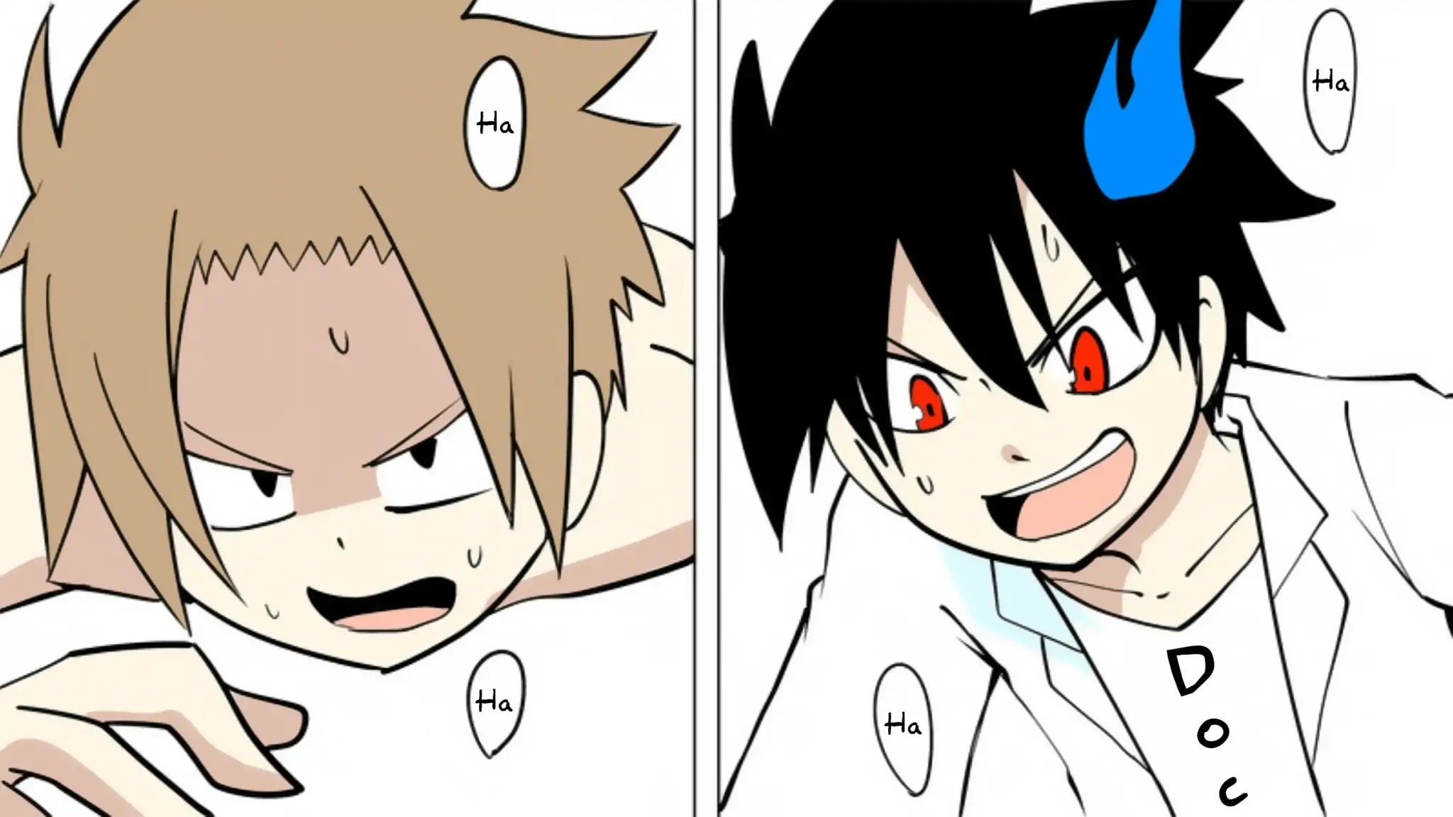 Senyuu. Chapter 5.62 page 12 - Vol.5 Chapter 62: Body Measurement: Weight - Diagnosis