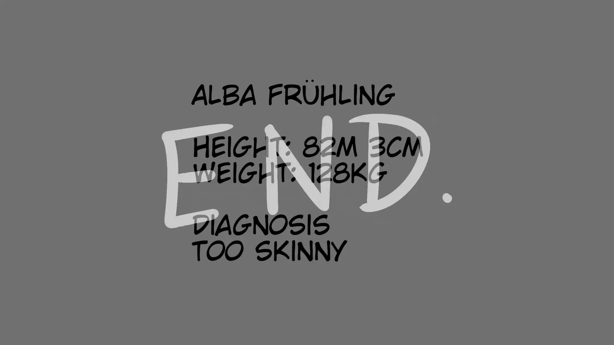 Senyuu. Chapter 5.62 page 15 - Vol.5 Chapter 62: Body Measurement: Weight - Diagnosis