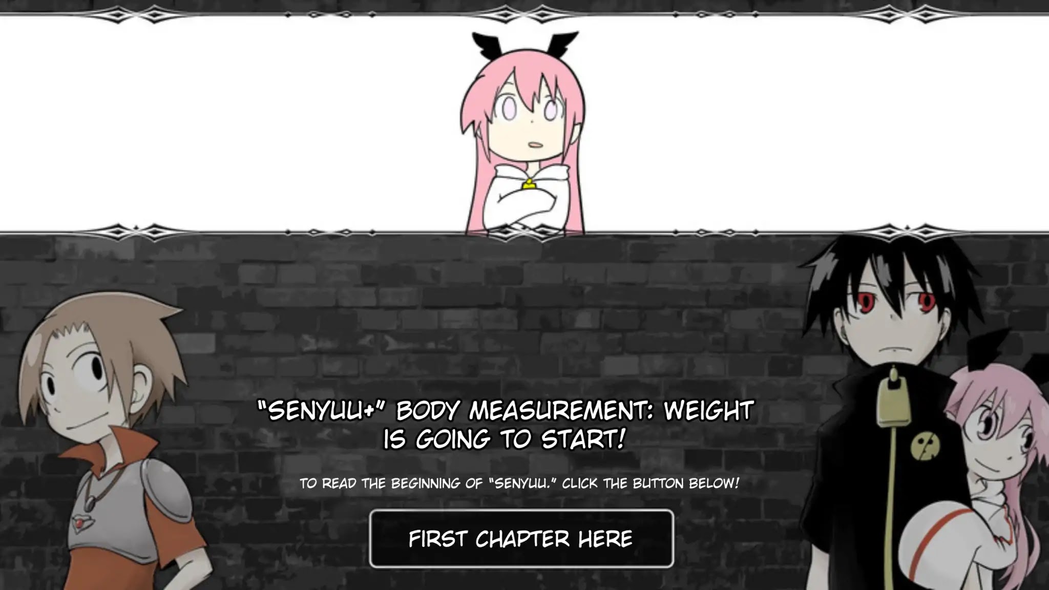 Senyuu. Chapter 5.62 page 2 - Vol.5 Chapter 62: Body Measurement: Weight - Diagnosis