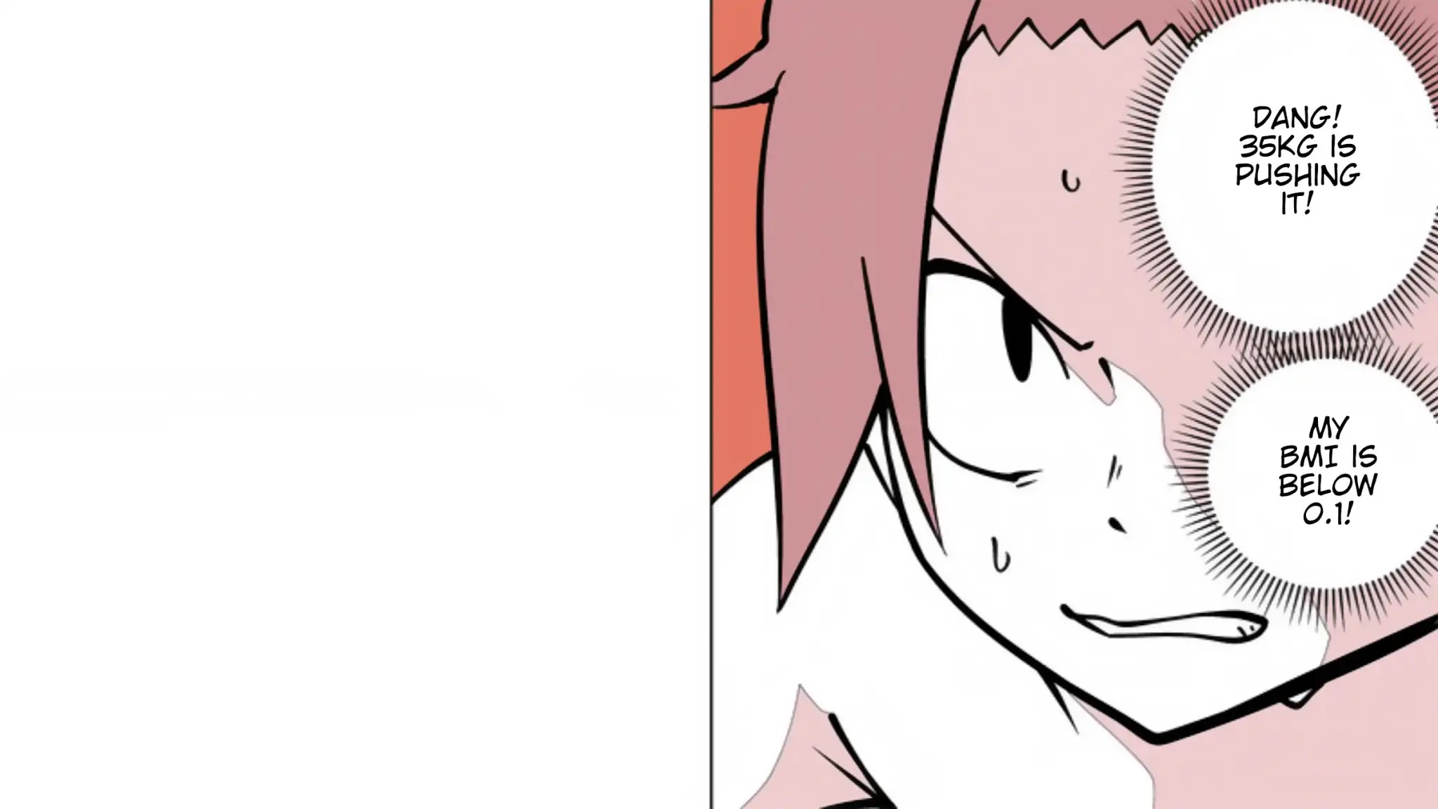 Senyuu. Chapter 5.62 page 6 - Vol.5 Chapter 62: Body Measurement: Weight - Diagnosis