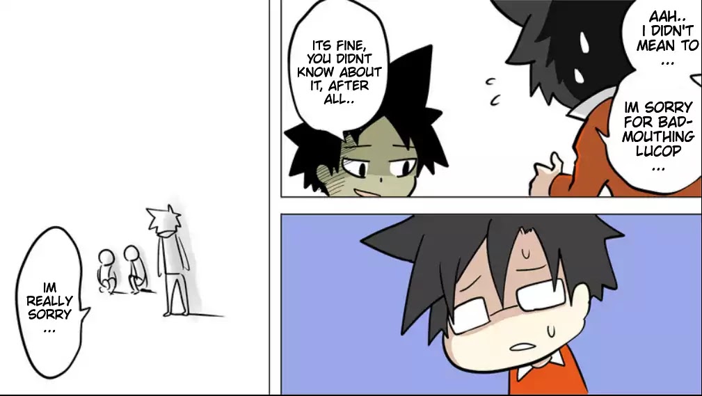 Senyuu. Chapter 5.63 page 11 - Vol.5 Chapter 63: The Cast