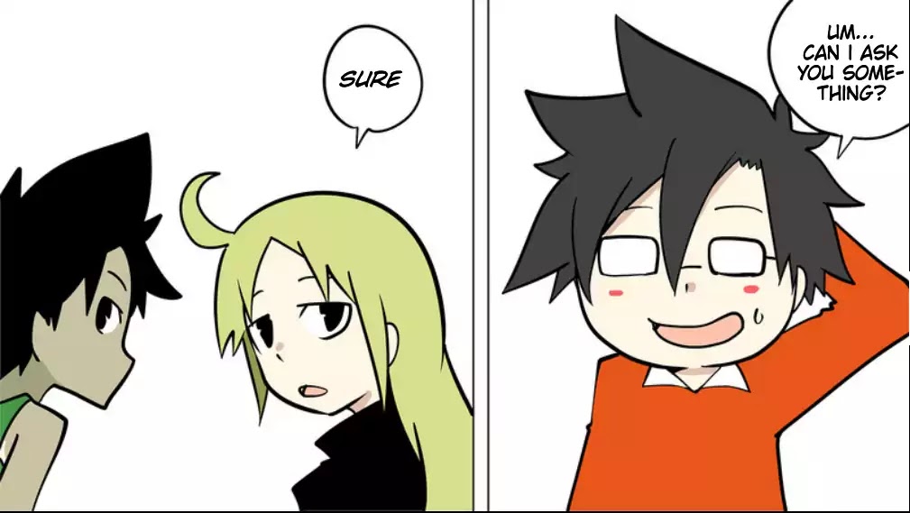 Senyuu. Chapter 5.63 page 3 - Vol.5 Chapter 63: The Cast