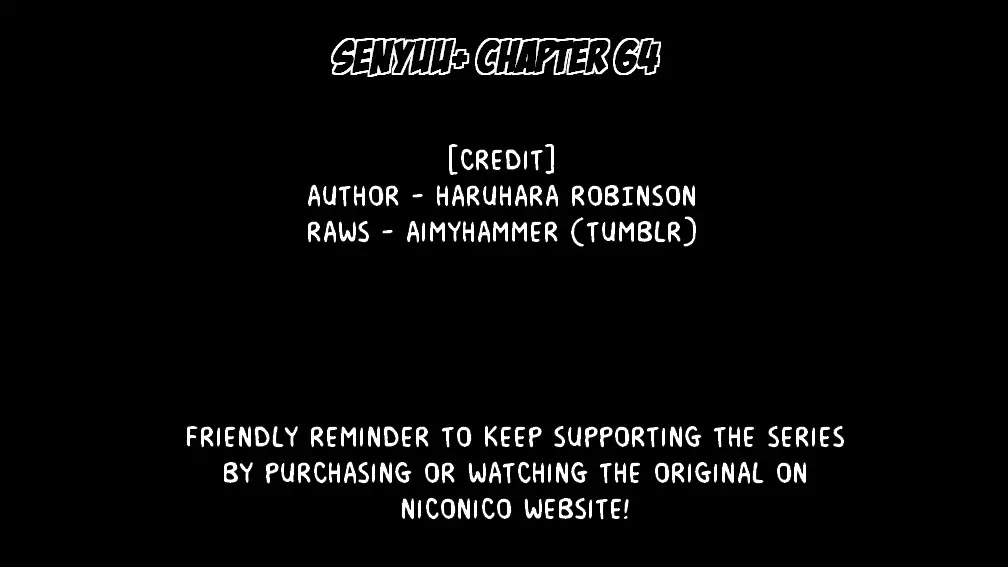 Senyuu. Chapter 5.64 page 18 - Vol.5 Chapter 64: One Hundred Tales
