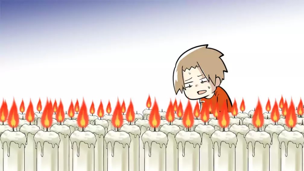 Senyuu. Chapter 5.64 page 7 - Vol.5 Chapter 64: One Hundred Tales