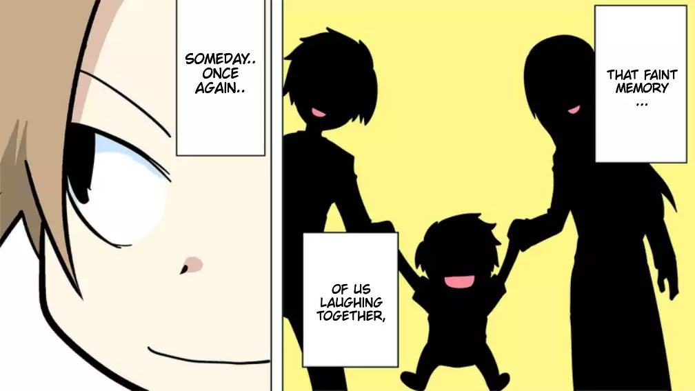 Senyuu. Chapter 5.65 page 11 - Vol.5 Chapter 65: His Story #1