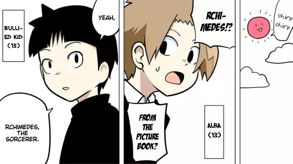 Senyuu. Chapter 5.65 page 12 - Vol.5 Chapter 65: His Story #1