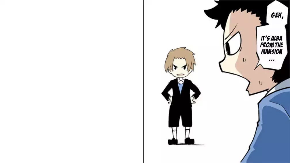Senyuu. Chapter 5.65 page 6 - Vol.5 Chapter 65: His Story #1
