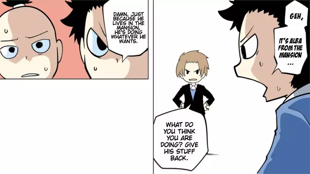 Senyuu. Chapter 5.65 page 7 - Vol.5 Chapter 65: His Story #1