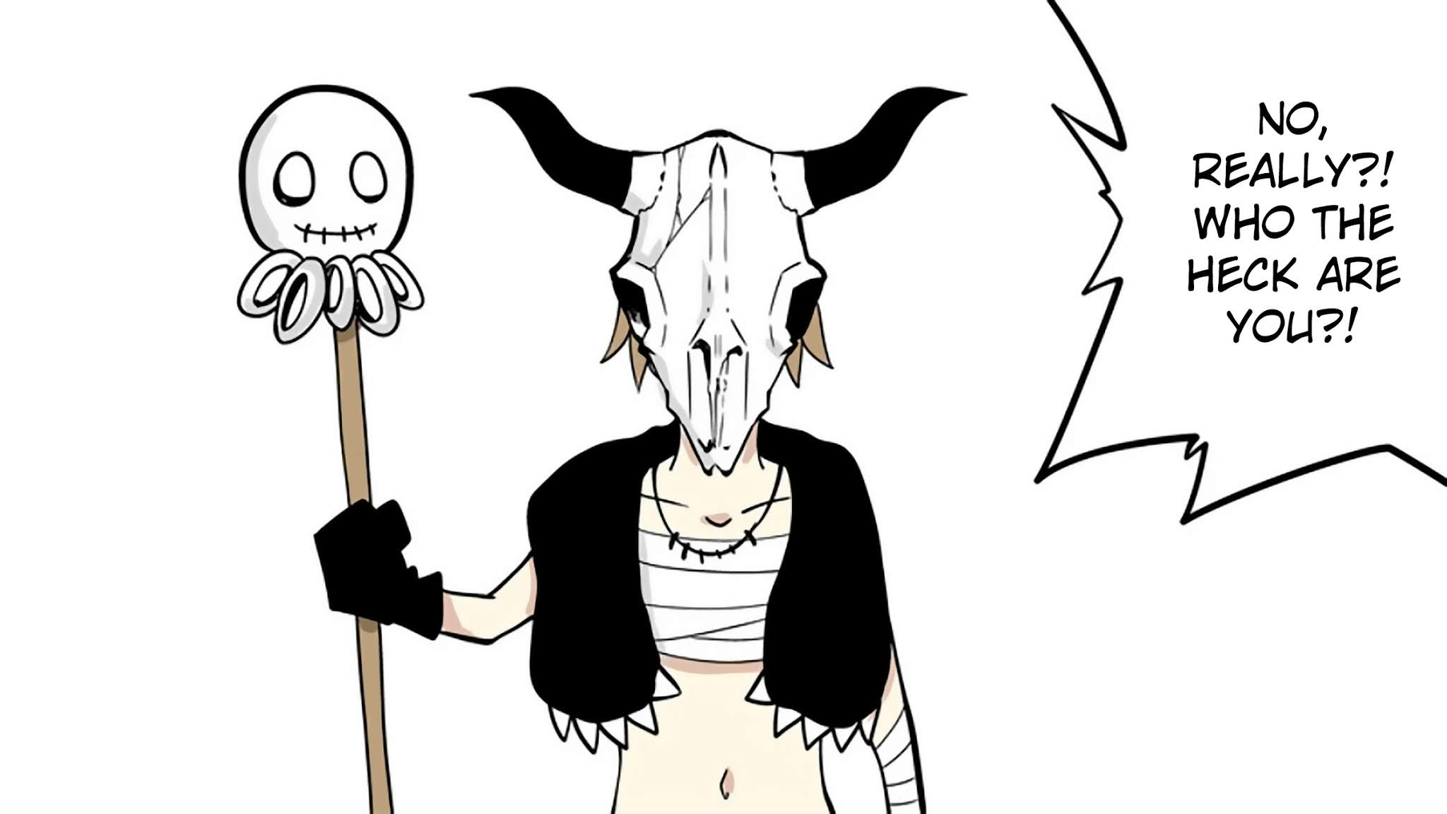 Senyuu. Vol.5 Chapter 66 page 10 - Vol.5 Chapter 66: His Story #2: Rchimedes The Sorcerer