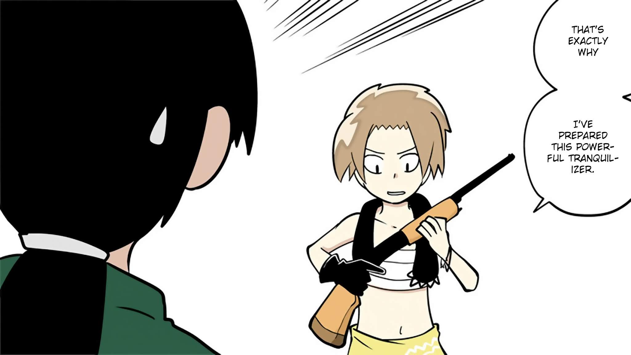 Senyuu. Vol.5 Chapter 66 page 15 - Vol.5 Chapter 66: His Story #2: Rchimedes The Sorcerer