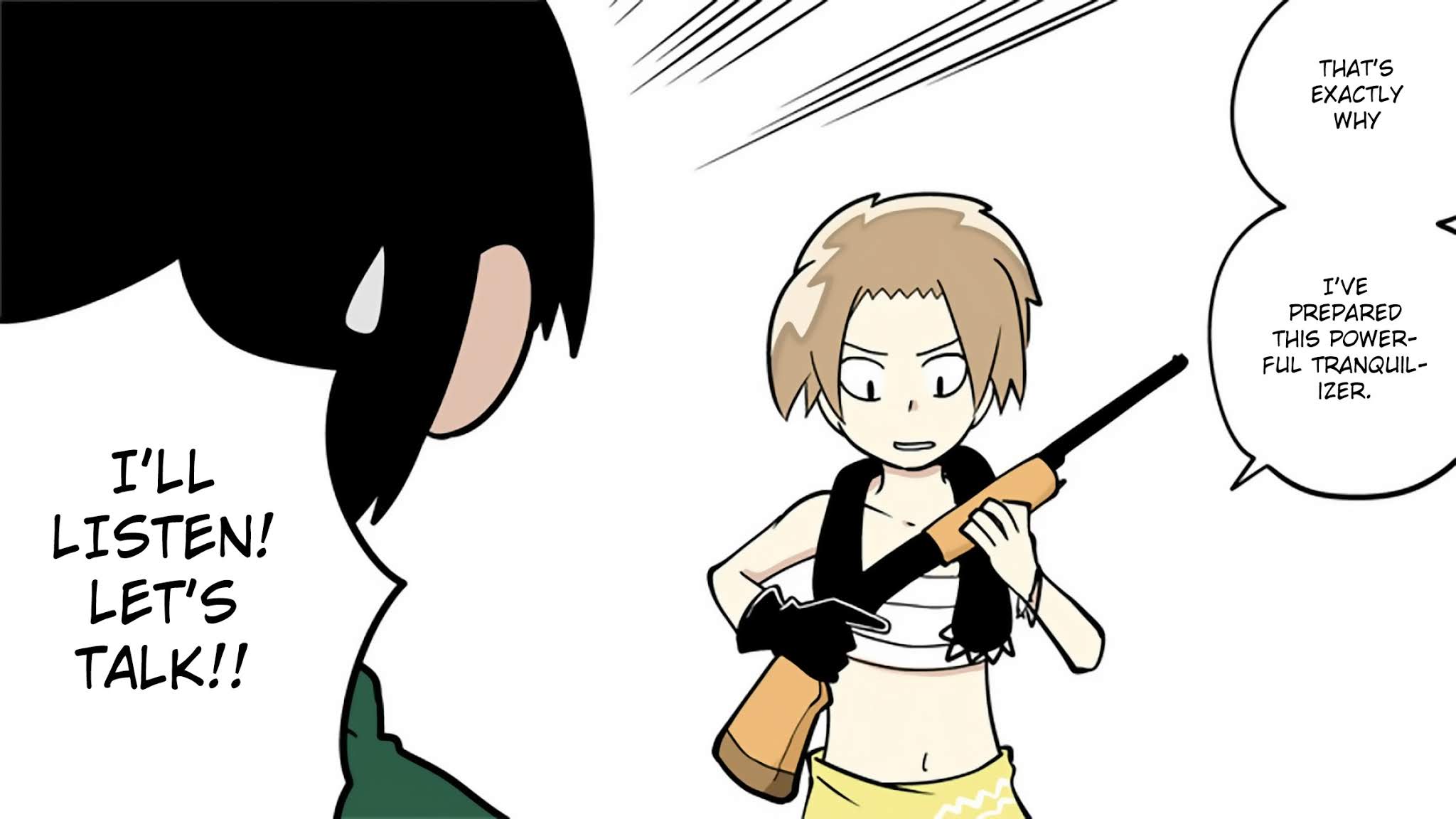Senyuu. Vol.5 Chapter 66 page 16 - Vol.5 Chapter 66: His Story #2: Rchimedes The Sorcerer