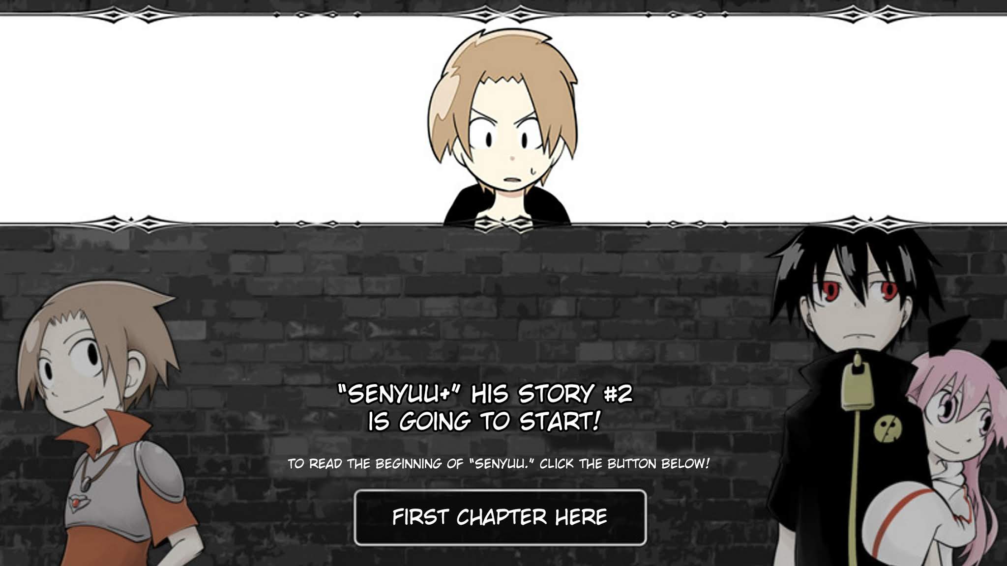 Senyuu. Vol.5 Chapter 66 page 2 - Vol.5 Chapter 66: His Story #2: Rchimedes The Sorcerer