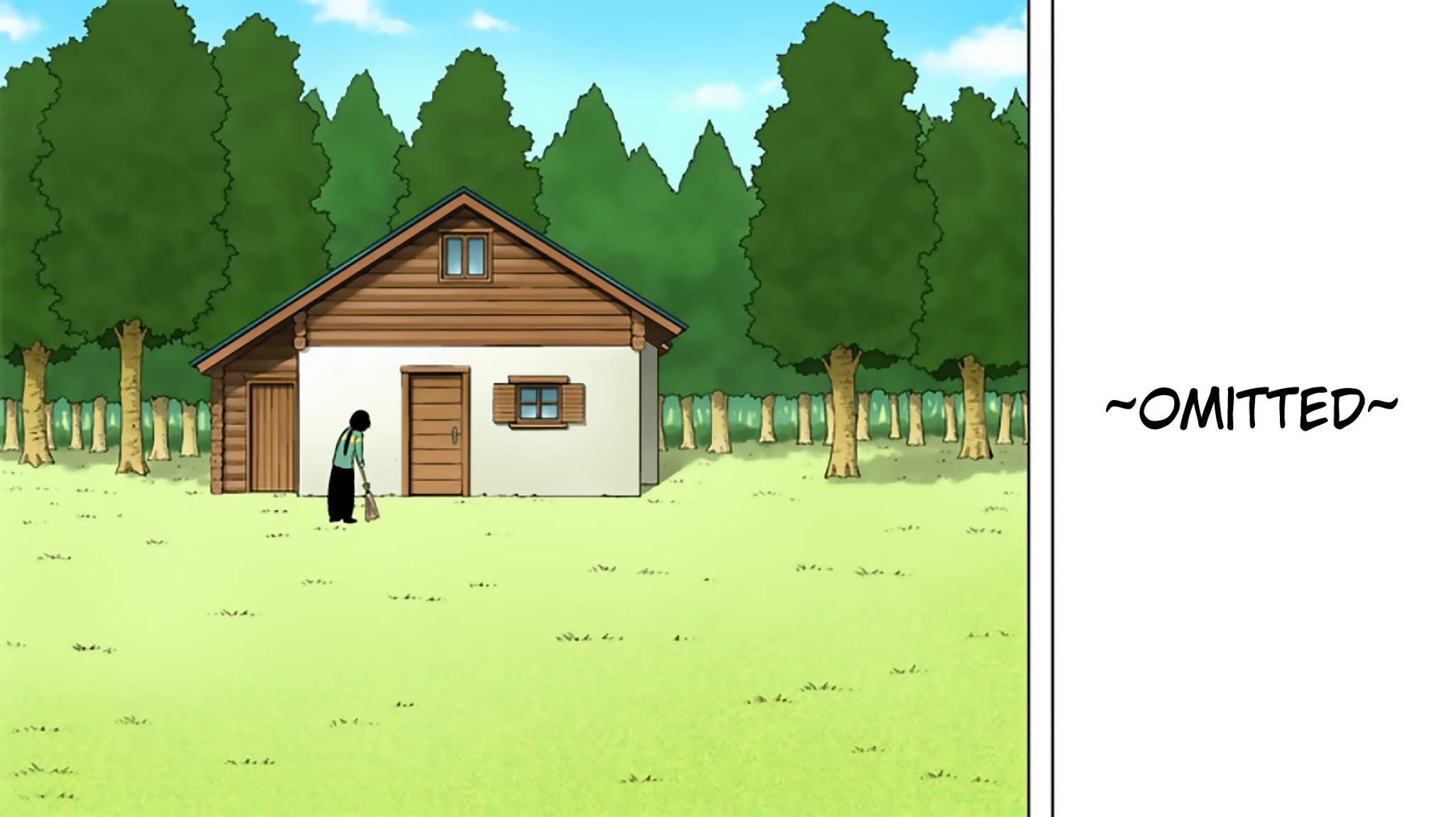 Senyuu. Vol.5 Chapter 66 page 7 - Vol.5 Chapter 66: His Story #2: Rchimedes The Sorcerer