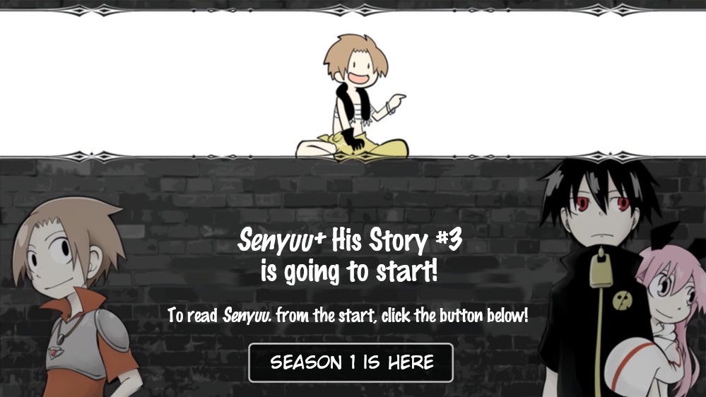 Senyuu. Chapter 5.67 page 1 - Vol.5 Chapter 67: His Story #3: The Reason for His Resolve