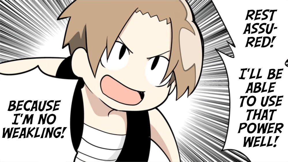 Senyuu. Chapter 5.67 page 11 - Vol.5 Chapter 67: His Story #3: The Reason for His Resolve