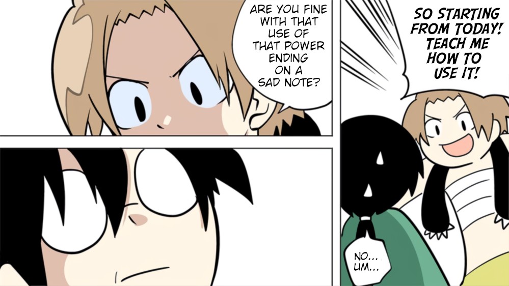 Senyuu. Chapter 5.67 page 12 - Vol.5 Chapter 67: His Story #3: The Reason for His Resolve