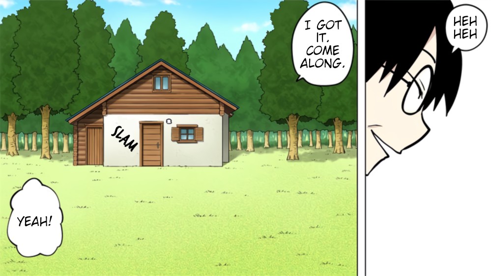 Senyuu. Chapter 5.67 page 13 - Vol.5 Chapter 67: His Story #3: The Reason for His Resolve