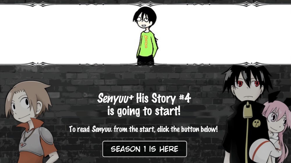Senyuu. Chapter 5.68 page 1 - Vol.5 Chapter 68: His Story #4: Happiness
