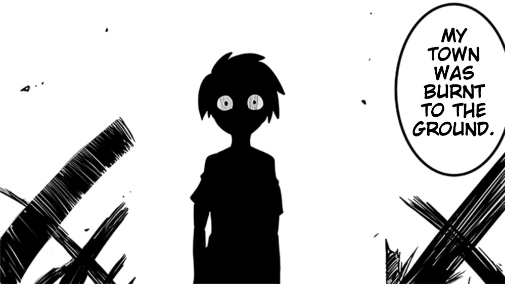 Senyuu. Chapter 5.68 page 11 - Vol.5 Chapter 68: His Story #4: Happiness