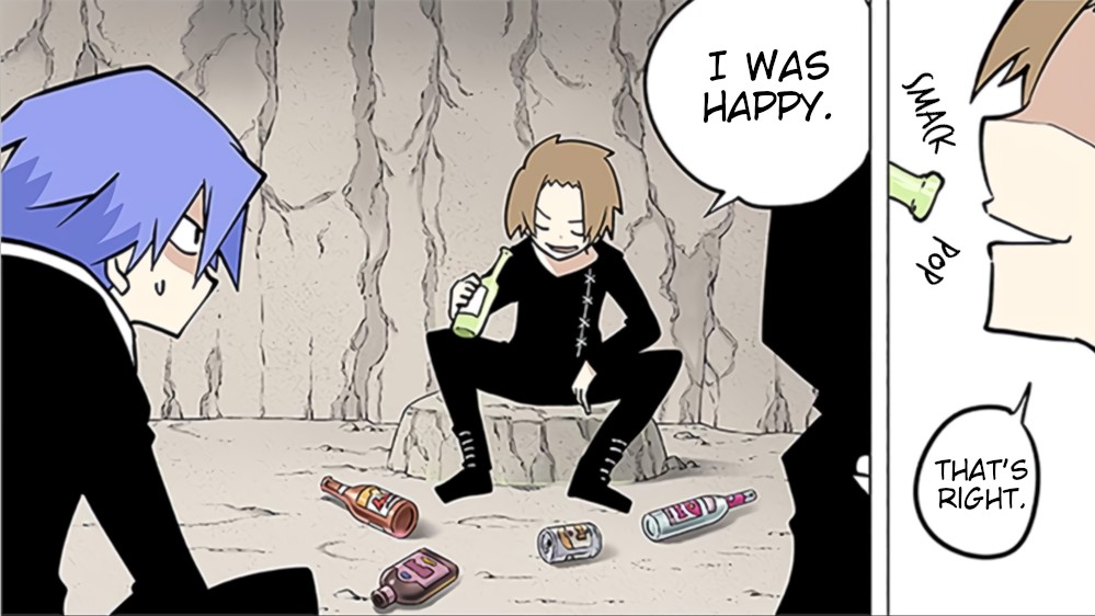 Senyuu. Chapter 5.68 page 9 - Vol.5 Chapter 68: His Story #4: Happiness