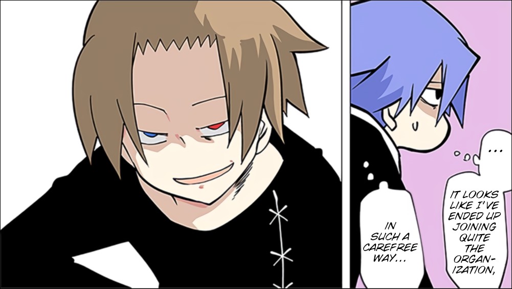 Senyuu. Vol.5 Chapter 69 page 15 - Vol.5 Chapter 69: His Story #5: Unhappiness