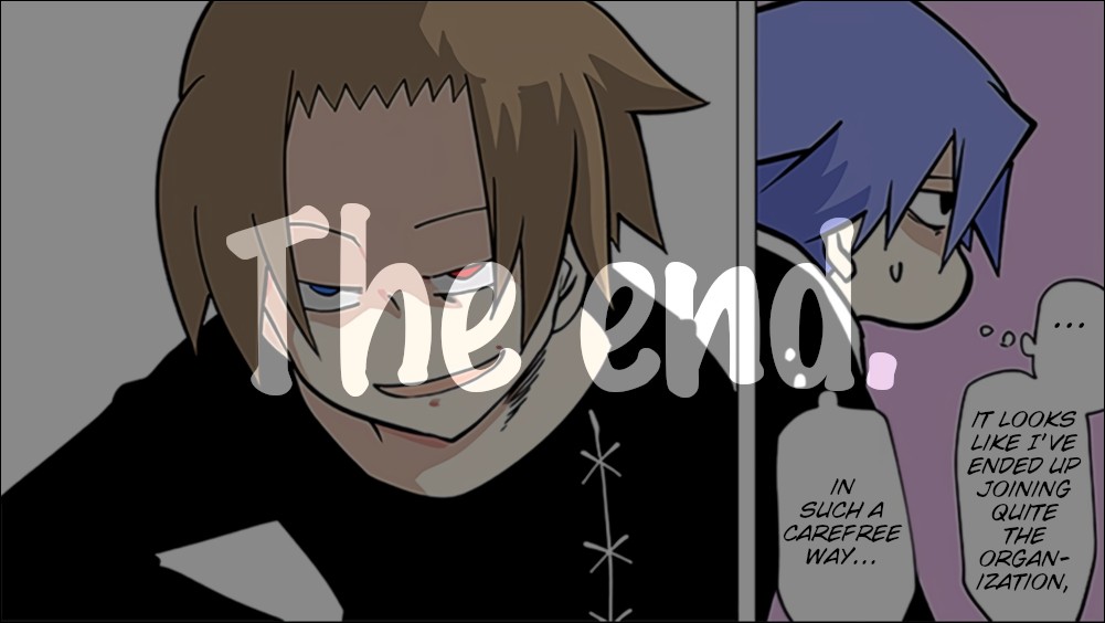 Senyuu. Vol.5 Chapter 69 page 16 - Vol.5 Chapter 69: His Story #5: Unhappiness