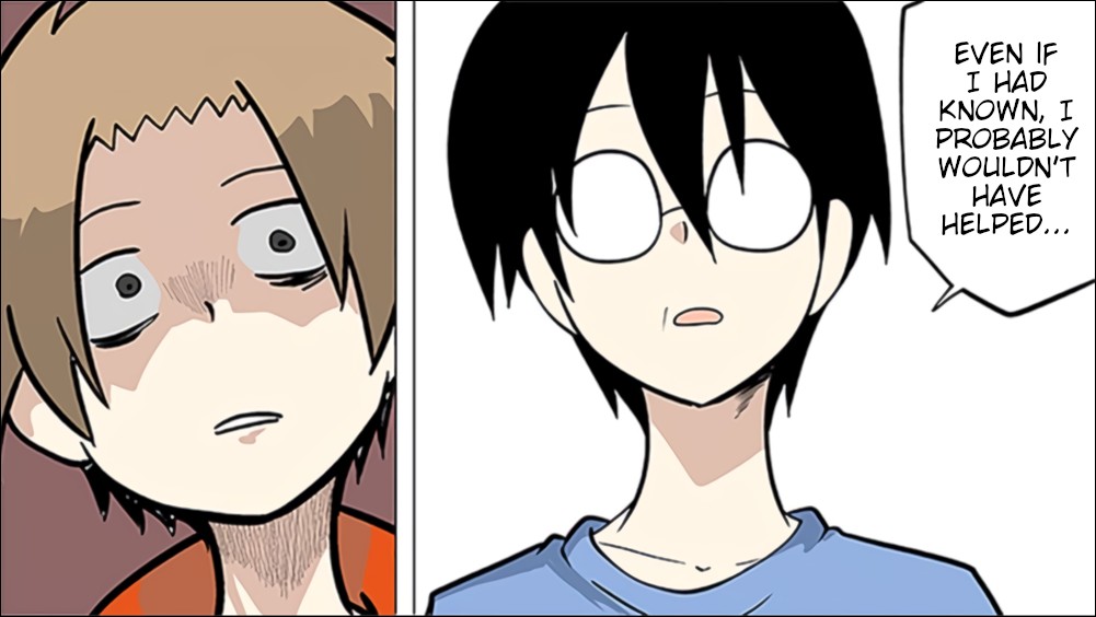 Senyuu. Vol.5 Chapter 69 page 6 - Vol.5 Chapter 69: His Story #5: Unhappiness
