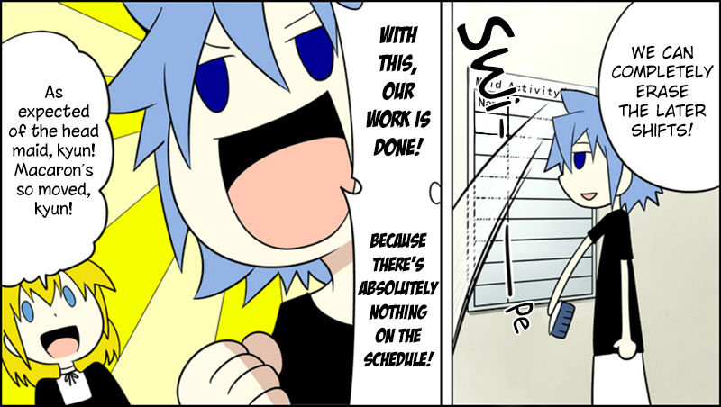 Senyuu. Chapter 5.7 page 10 - Vol.05 Chapter 7