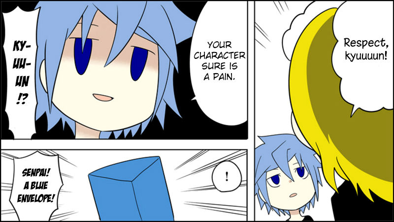 Senyuu. Chapter 5.7 page 11 - Vol.05 Chapter 7