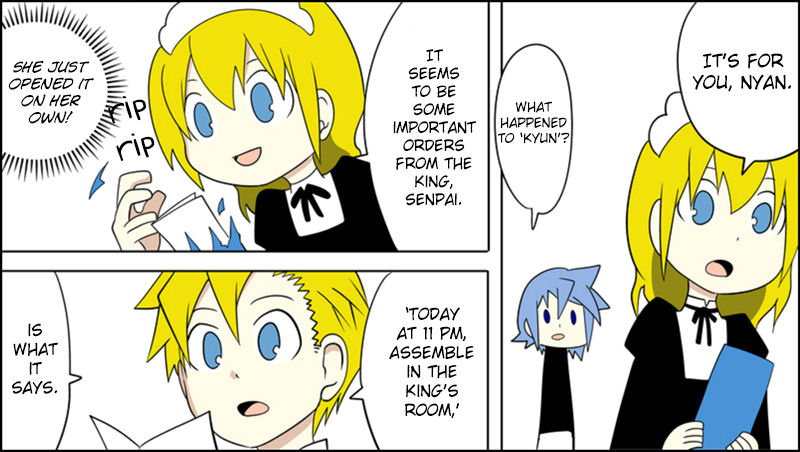 Senyuu. Chapter 5.7 page 12 - Vol.05 Chapter 7