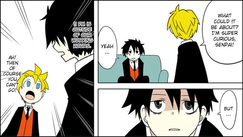 Senyuu. Chapter 5.7 page 13 - Vol.05 Chapter 7