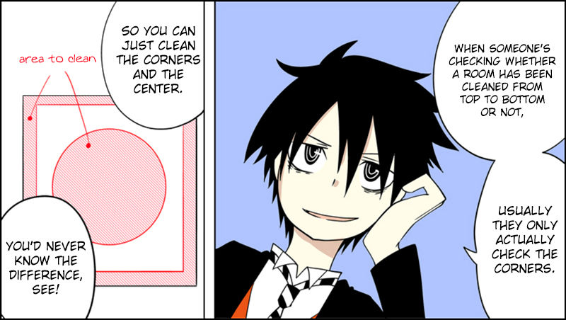 Senyuu. Chapter 5.7 page 5 - Vol.05 Chapter 7