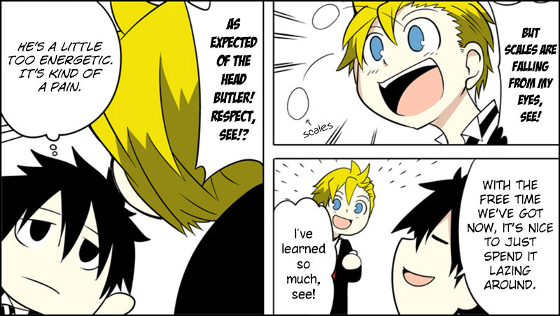 Senyuu. Chapter 5.7 page 6 - Vol.05 Chapter 7