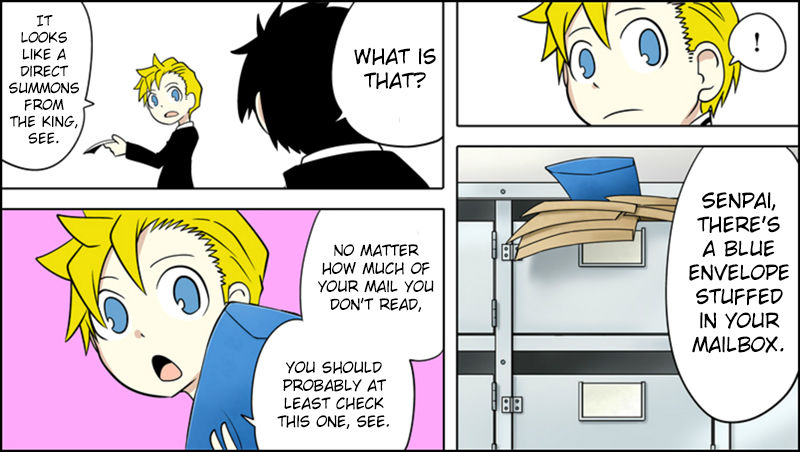 Senyuu. Chapter 5.7 page 7 - Vol.05 Chapter 7