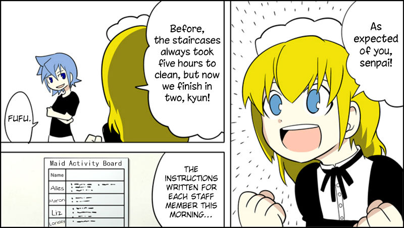 Senyuu. Chapter 5.7 page 9 - Vol.05 Chapter 7