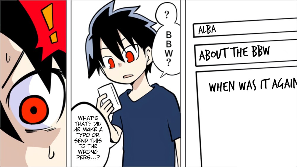 Senyuu. Chapter 5.70 page 10 - Vol.5 Chapter 70: World Domination #1: Observation