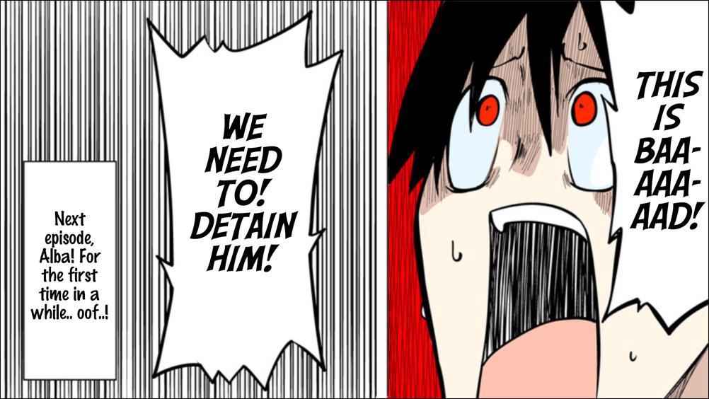Senyuu. Chapter 5.70 page 12 - Vol.5 Chapter 70: World Domination #1: Observation