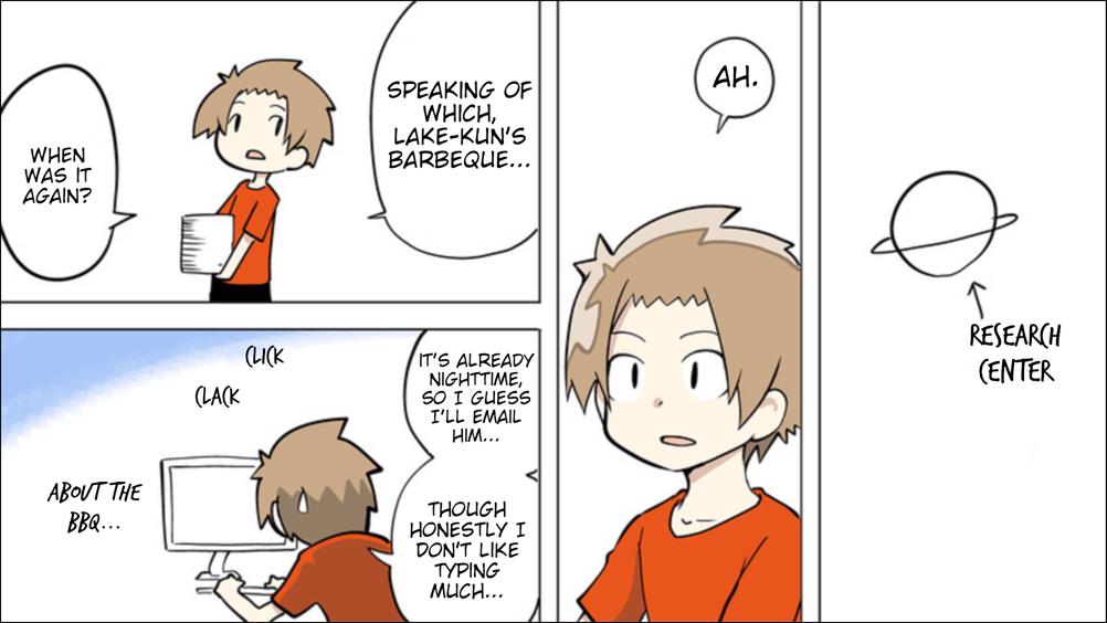 Senyuu. Chapter 5.70 page 2 - Vol.5 Chapter 70: World Domination #1: Observation