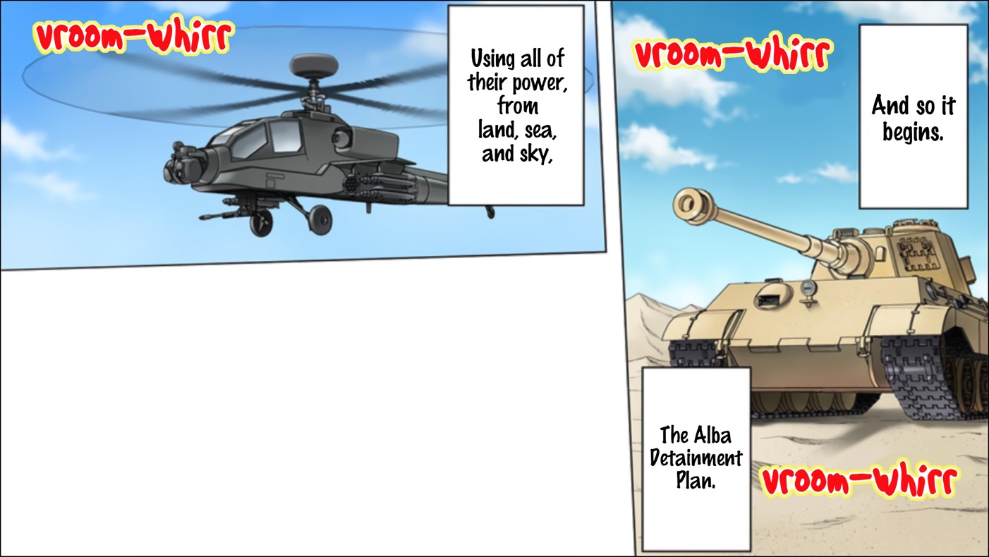 Senyuu. Chapter 5.71 page 10 - Vol.5 Chapter 71: World Domination #2: True Intentions